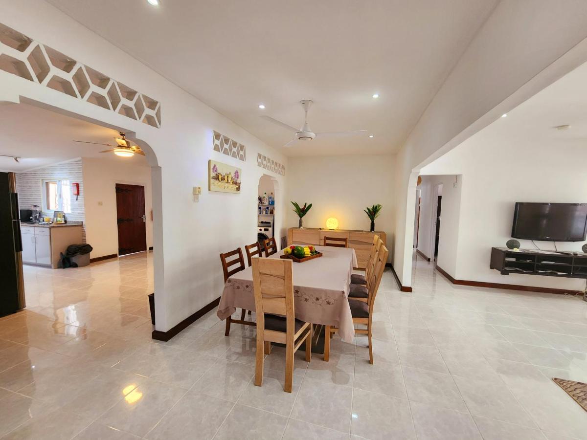 Kaz Memel Villa Beau Vallon  Exterior photo