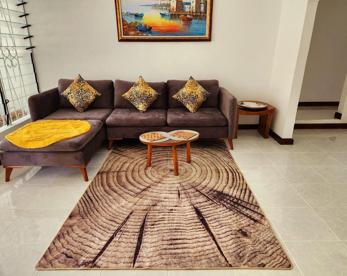 Kaz Memel Villa Beau Vallon  Exterior photo