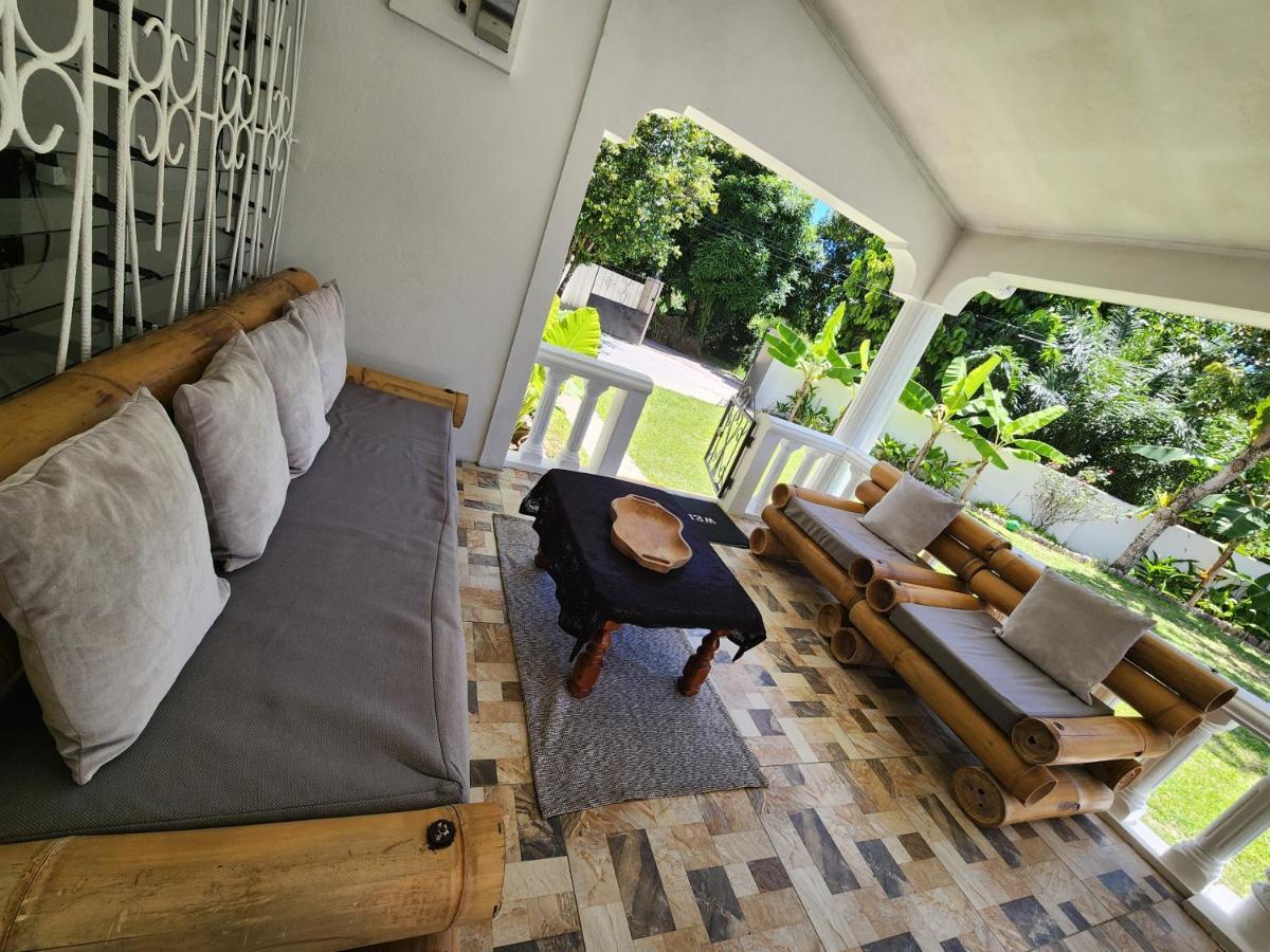 Kaz Memel Villa Beau Vallon  Exterior photo