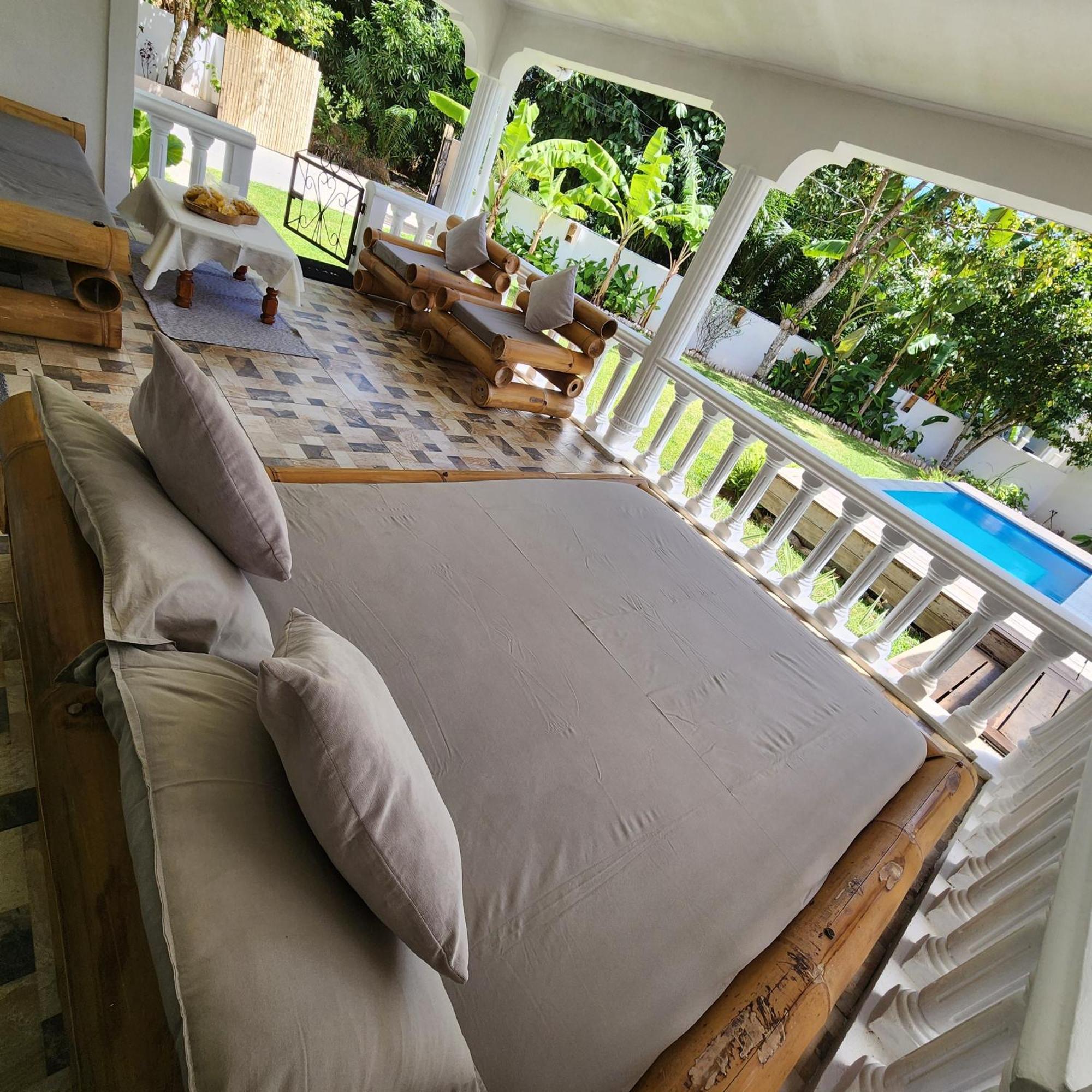 Kaz Memel Villa Beau Vallon  Exterior photo